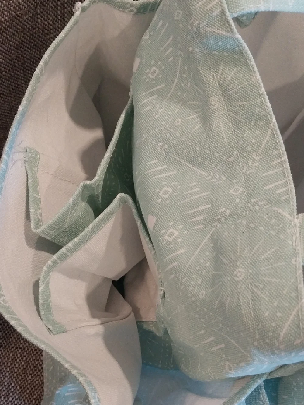 Archer And Olive Storage Tote...New - Picture 7 of 10